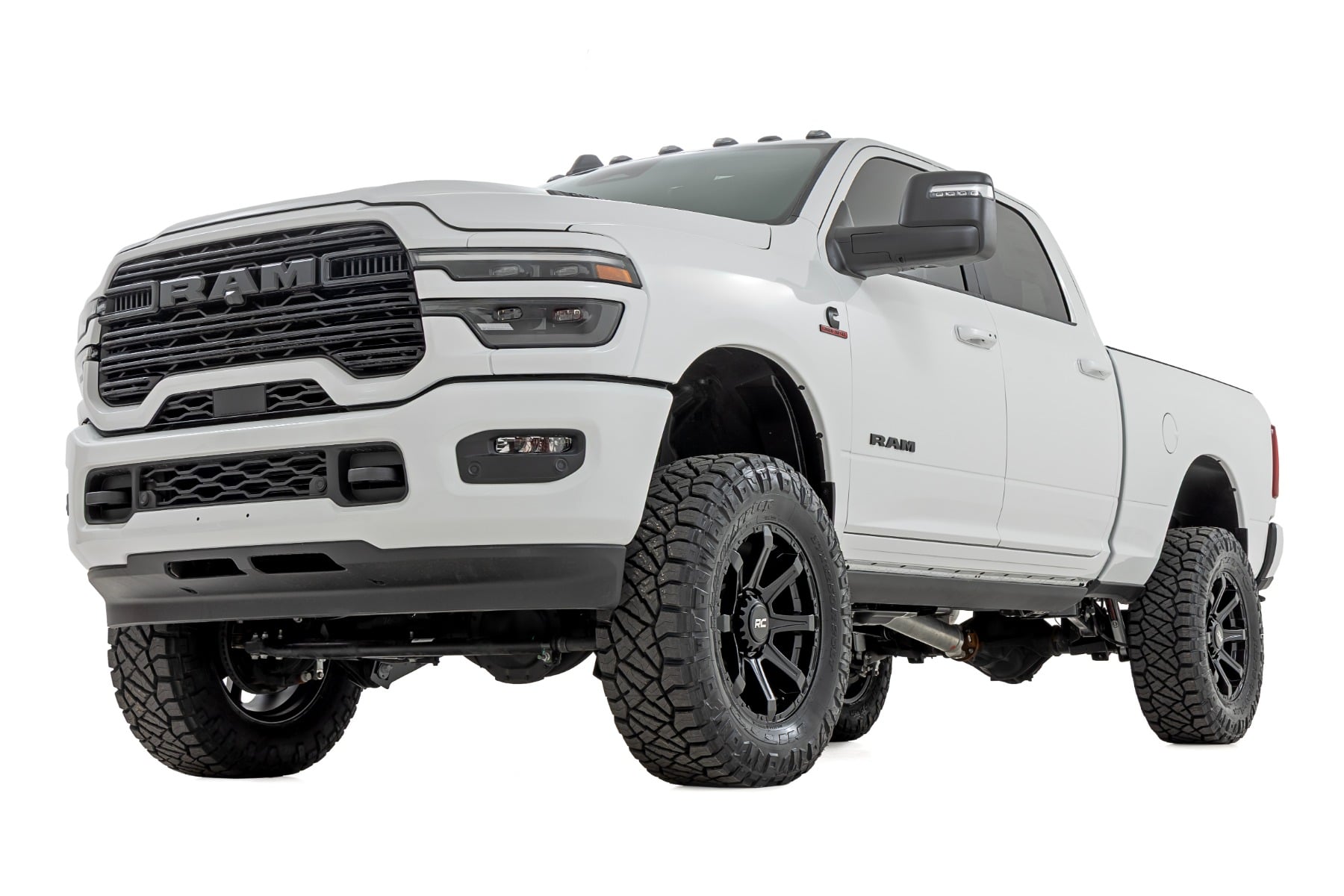 5 Inch Lift Kit | V2 | Ram 2500 4WD (2025-2026) - Susp Lift Kits 4wd (Image 2 of 6)
