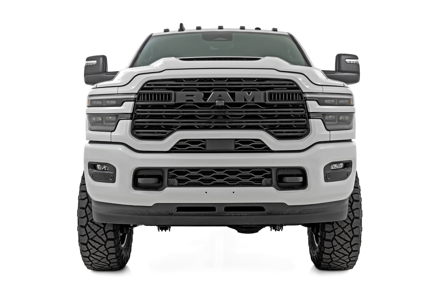 5 Inch Lift Kit | V2 | Ram 2500 4WD (2025-2026) - Susp Lift Kits 4wd (Image 3 of 6)