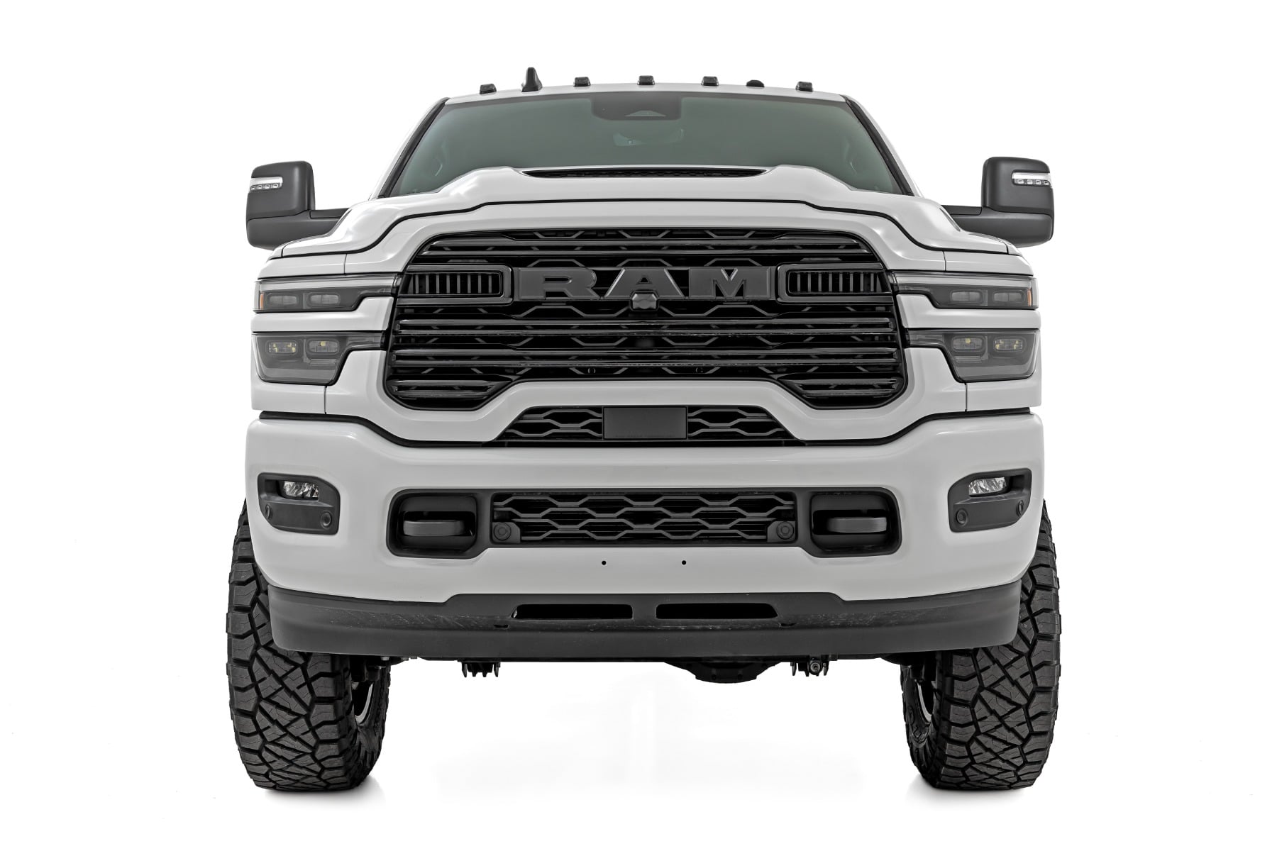 5 Inch Lift Kit | V2 | Ram 2500 4WD (2025-2026) - Susp Lift Kits 4wd (Image 3 of 6)