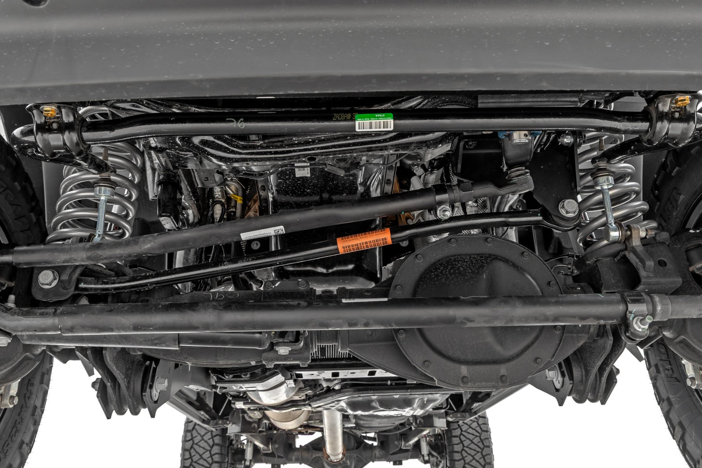 5 Inch Lift Kit | V2 | Ram 2500 4WD (2025-2026) - Susp Lift Kits 4wd (Image 5 of 6)