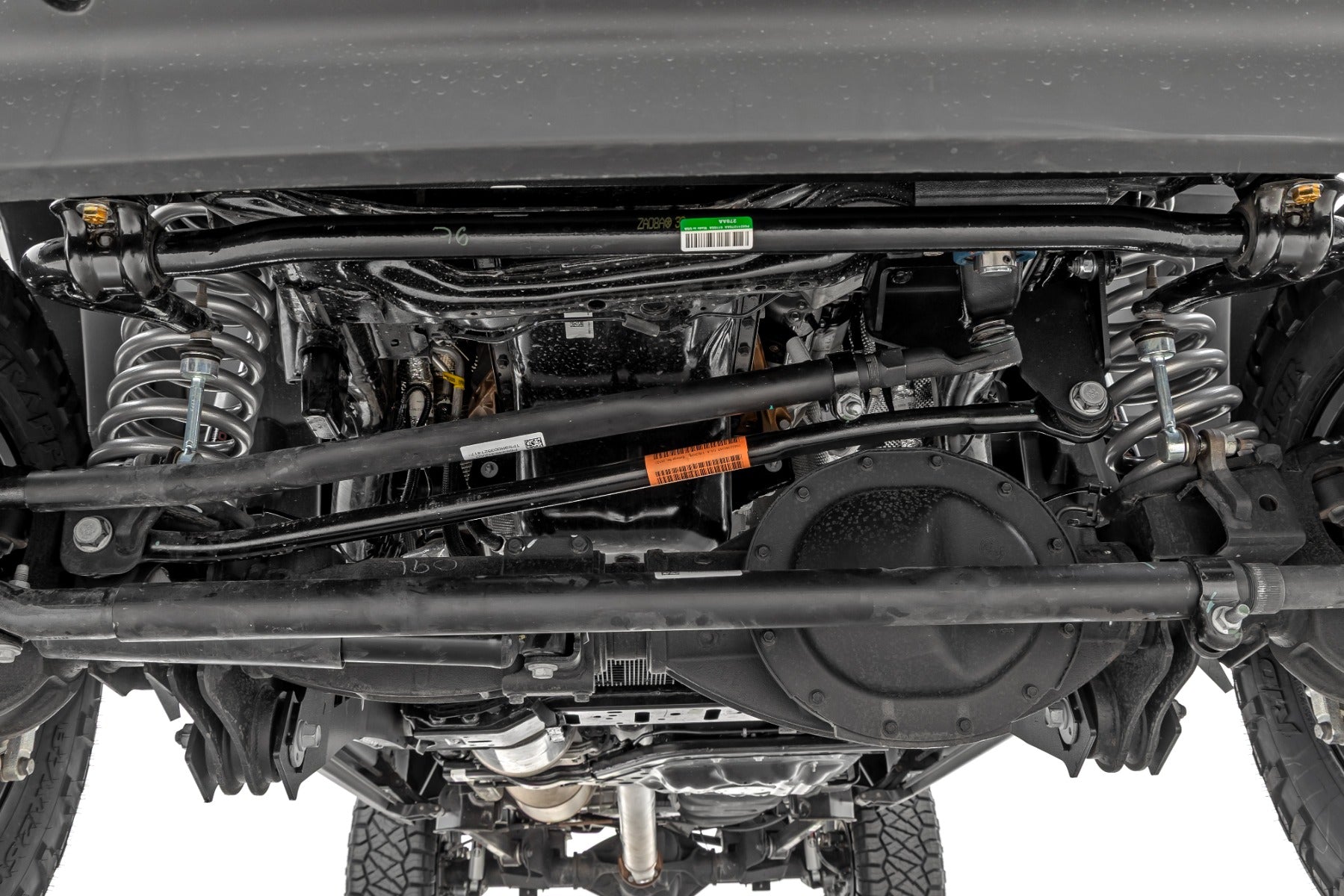 5 Inch Lift Kit | V2 | Ram 2500 4WD (2025-2026) - Susp Lift Kits 4wd (Image 5 of 6)