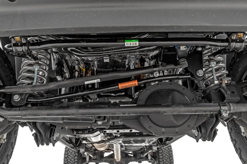 RC 5 Inch Lift Kit | V2 | Ram 2500 4WD (2025-2026) (manufacturer page)