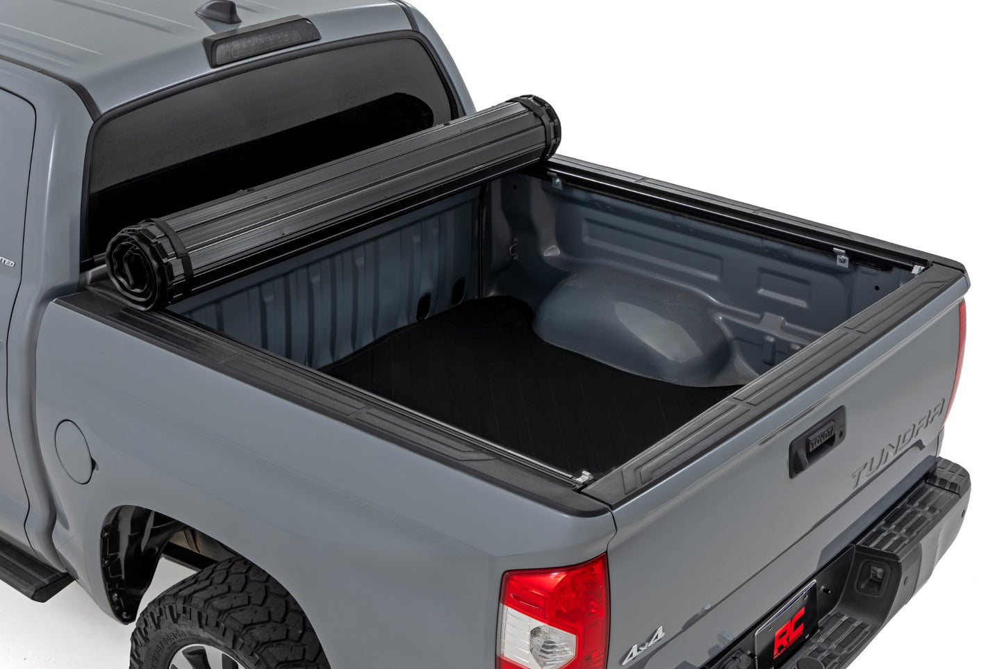 0514 F250/F350 REPLACEMENT STEERING STABILIZER BLACK W/BT - Image 2