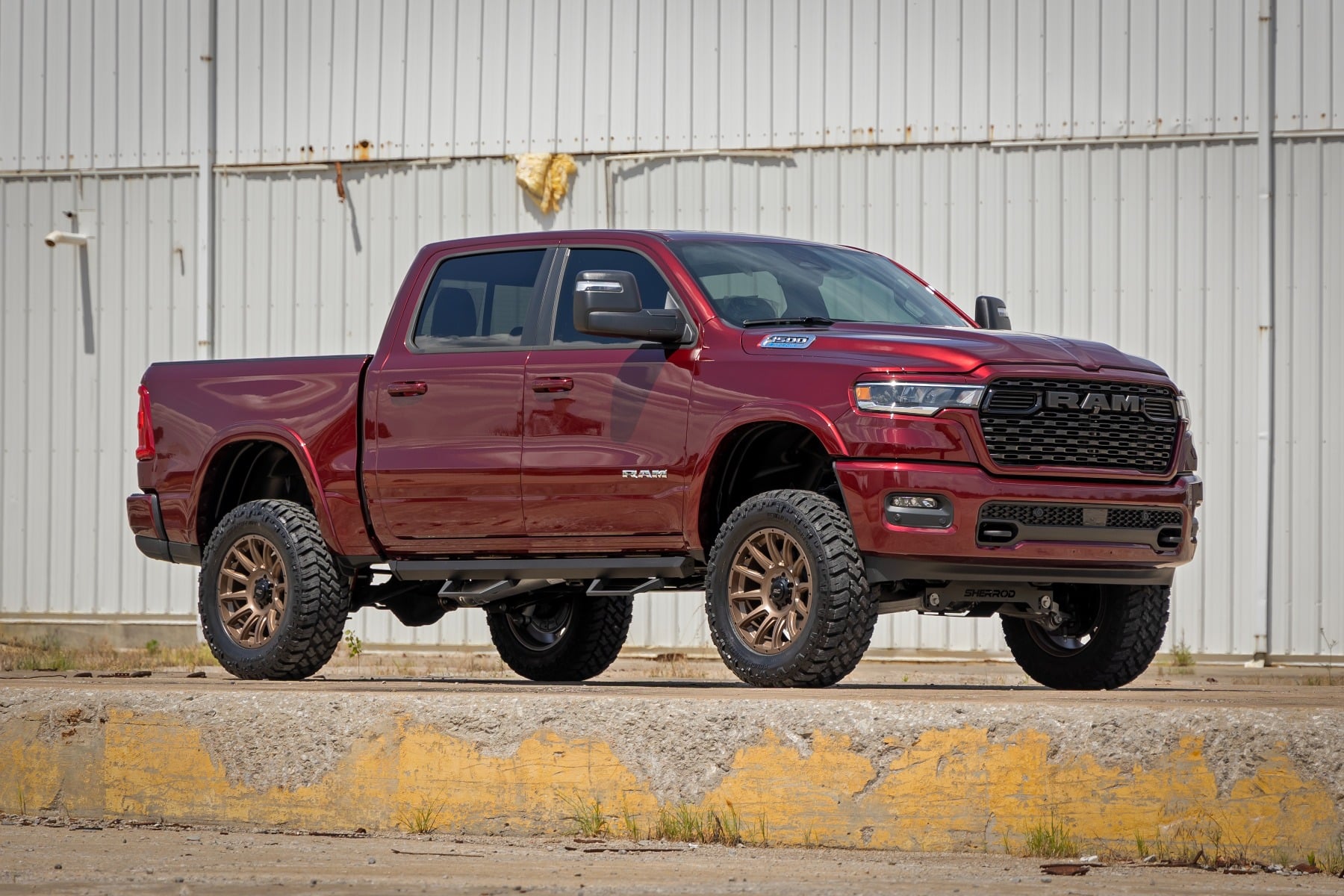 6 Inch Lift Kit | Vertex/V2 | Rear Coils | Ram 1500 4WD (2025-2026) - Vertex Kits (Image 5 of 6)