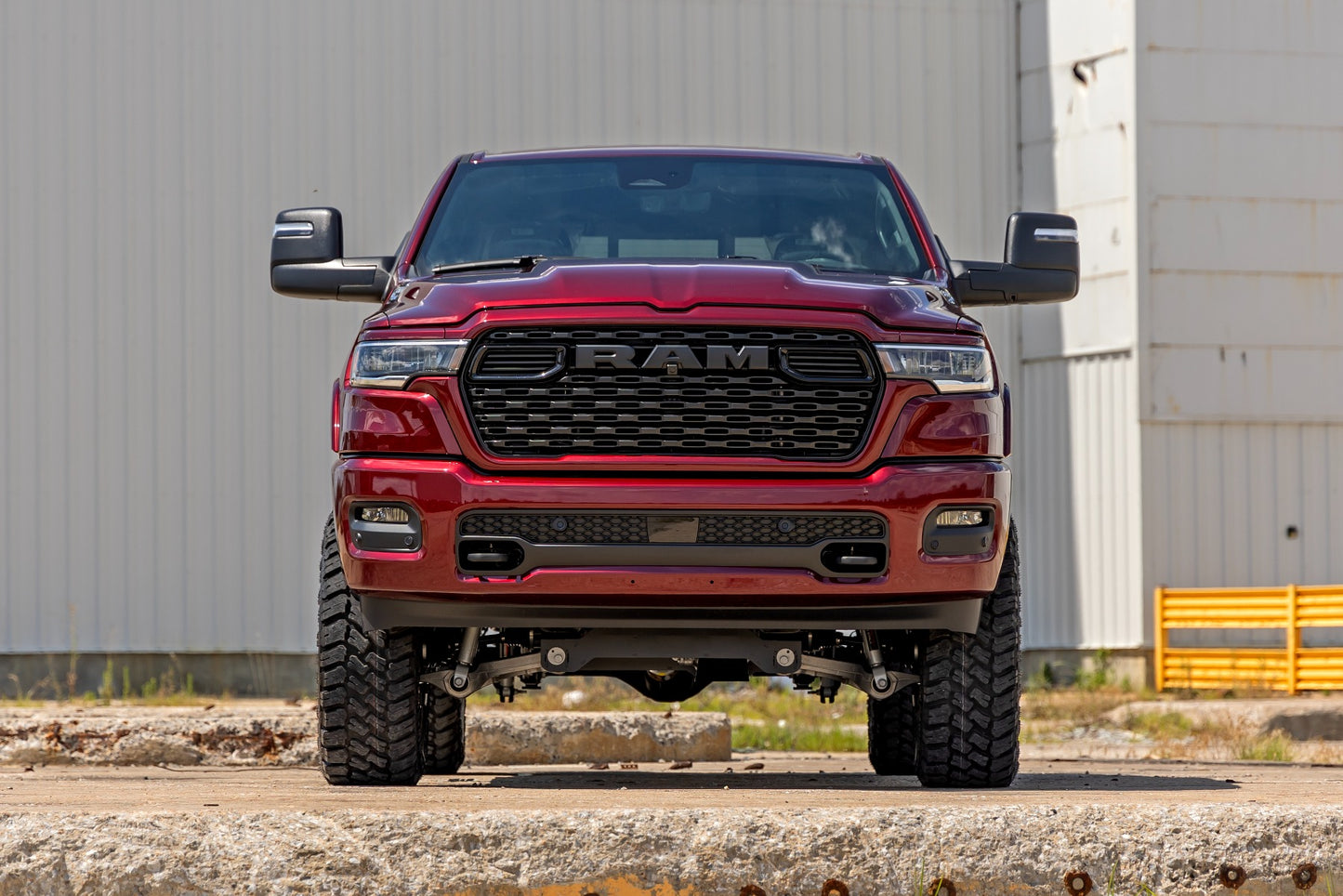 6 Inch Lift Kit | Vertex/V2 | Rear Coils | Ram 1500 4WD (2025-2026) - Vertex Kits (Image 6 of 6)