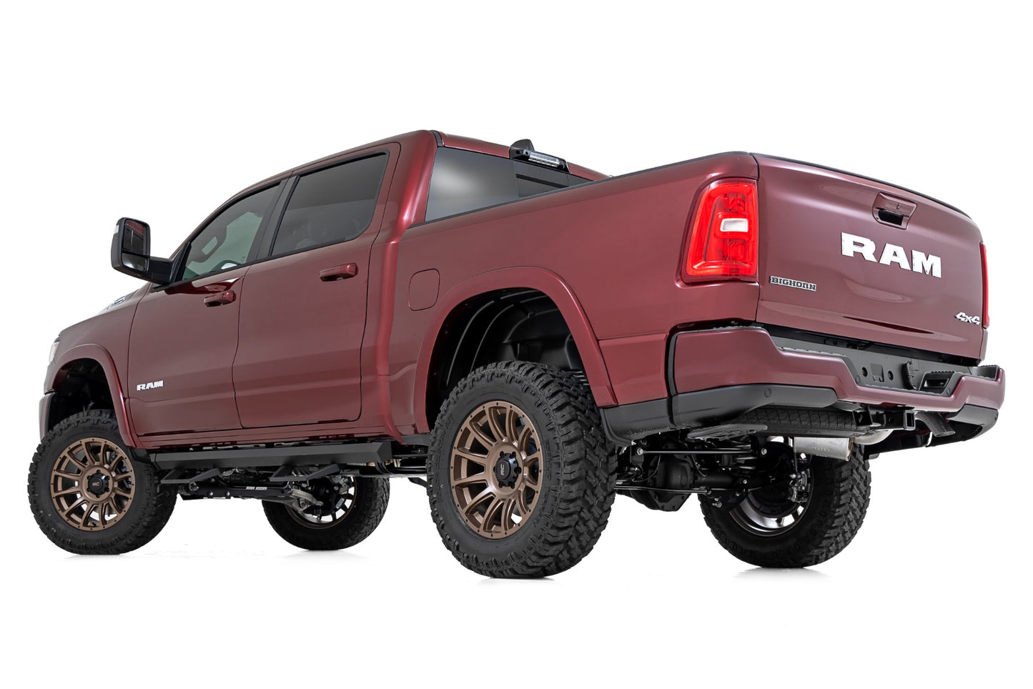 6 Inch Lift Kit | Vertex/V2 | Rear Coils | Ram 1500 4WD (2025-2026) - Vertex Kits (Image 4 of 6)