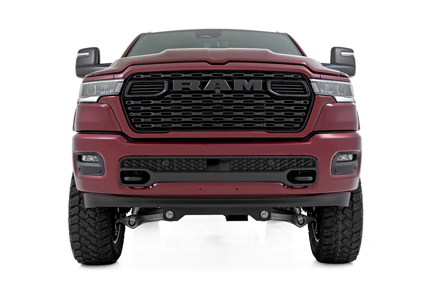 6 Inch Lift Kit | Vertex/V2 | Rear Coils | Ram 1500 4WD (2025-2026) - Vertex Kits (Image 3 of 6)