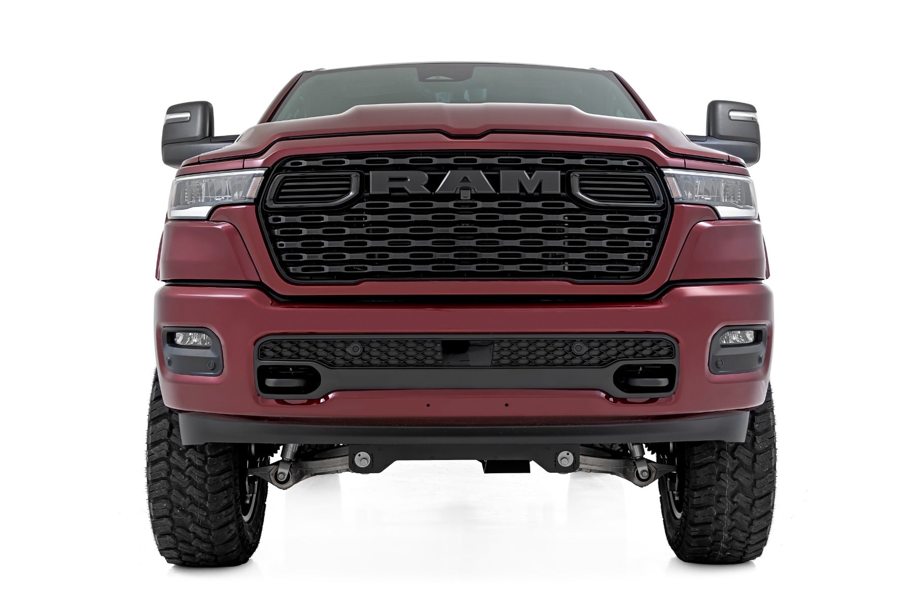 6 Inch Lift Kit | Vertex/V2 | Rear Coils | Ram 1500 4WD (2025-2026) - Vertex Kits (Image 3 of 6)