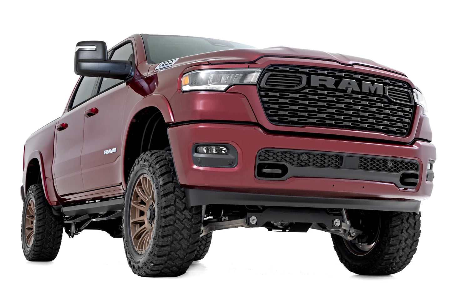6 Inch Lift Kit | Vertex/V2 | Rear Coils | Ram 1500 4WD (2025-2026) - Vertex Kits (Image 2 of 6)
