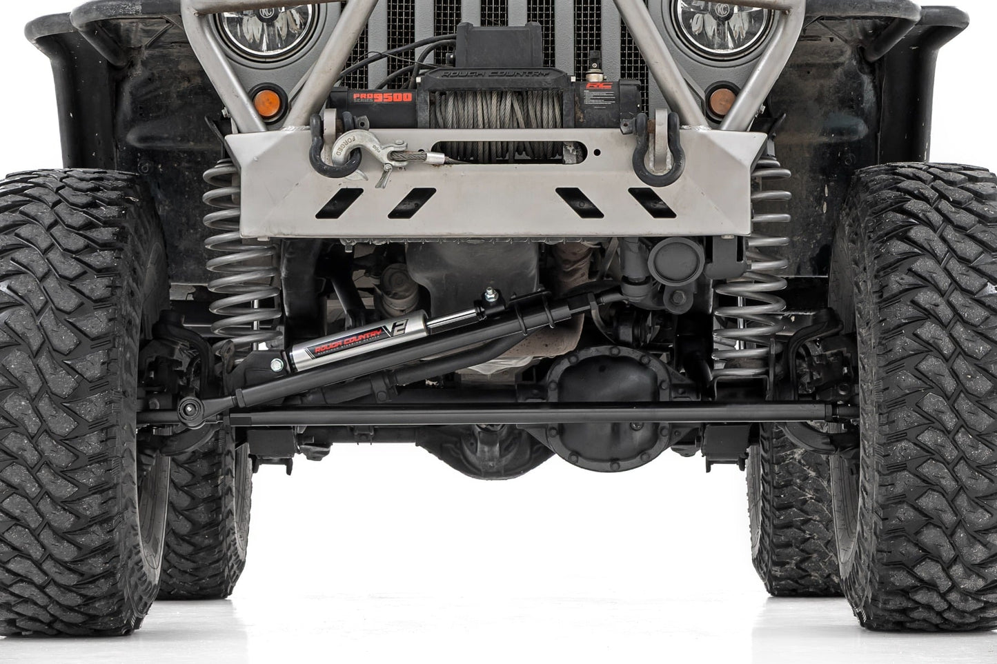 0613 AVALANCHE/0614 YUKON/TAHOE/0714 SUBURBAN/0917 RAM 1500/1416 RAM 3500 REAR HYDRO SHOCK - Image 2