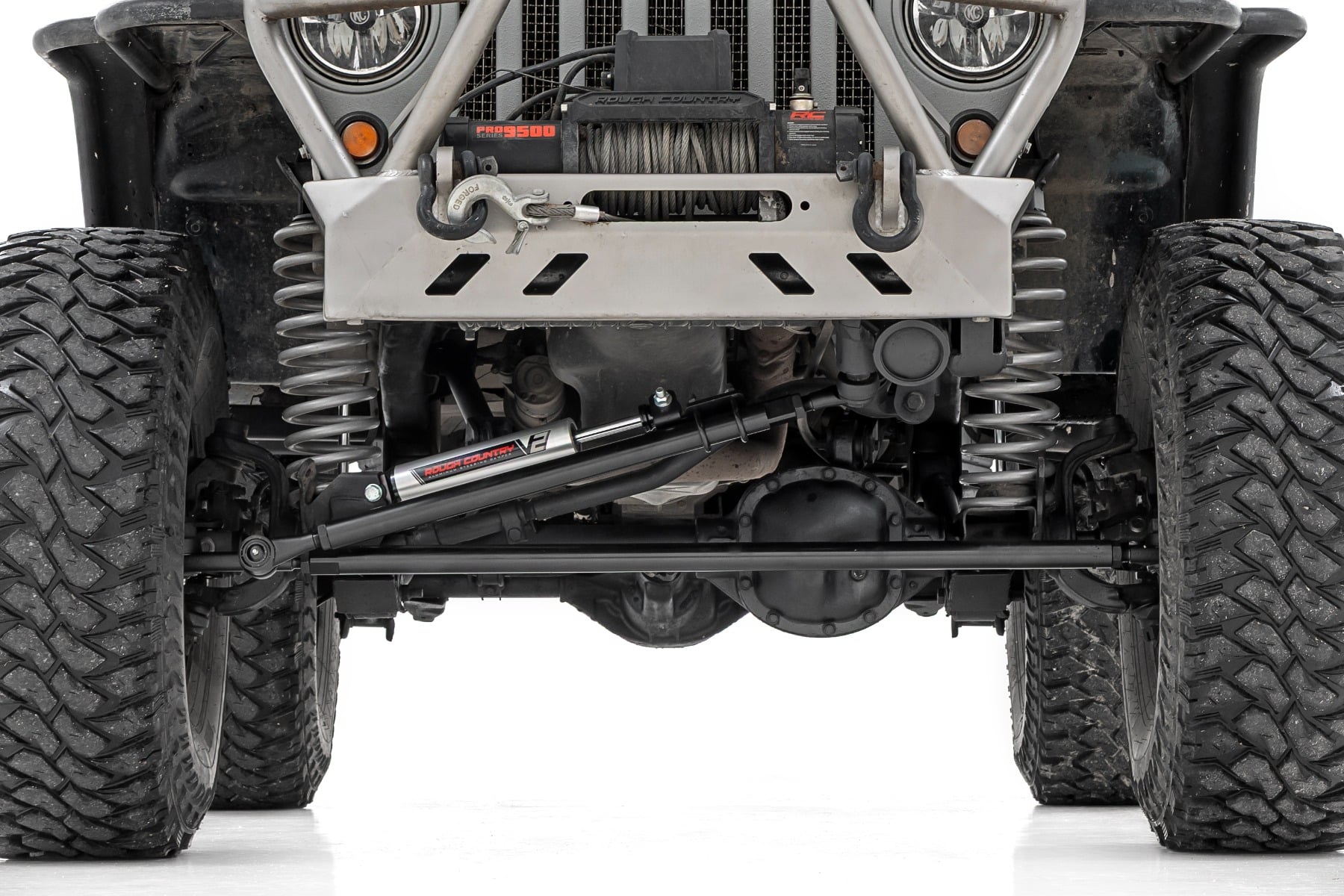 0613 AVALANCHE/0614 YUKON/TAHOE/0714 SUBURBAN/0917 RAM 1500/1416 RAM 3500 REAR HYDRO SHOCK - Image 2