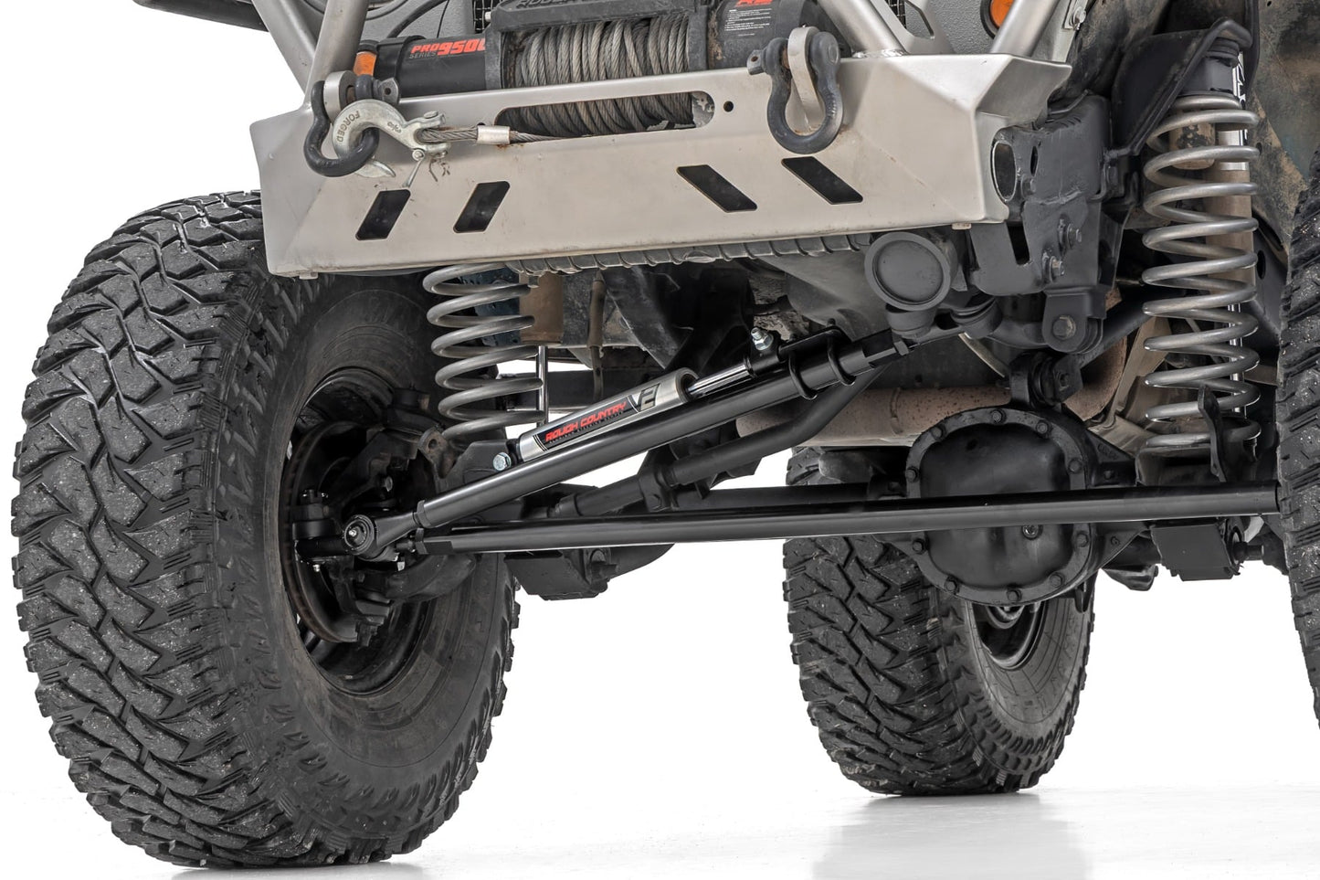 0613 AVALANCHE/0614 YUKON/TAHOE/0714 SUBURBAN/0917 RAM 1500/1416 RAM 3500 REAR HYDRO SHOCK - Image 3