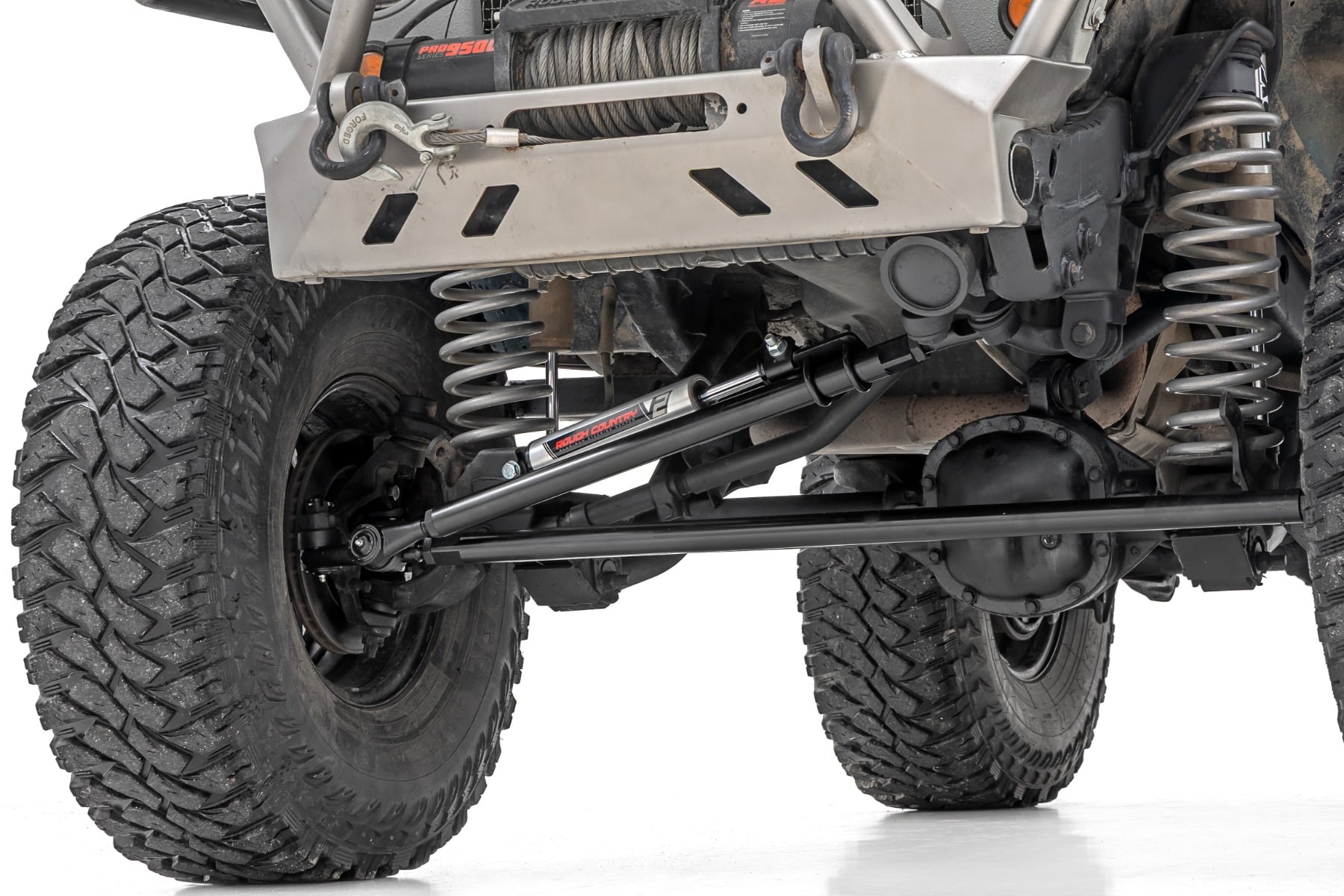 0613 AVALANCHE/0614 YUKON/TAHOE/0714 SUBURBAN/0917 RAM 1500/1416 RAM 3500 REAR HYDRO SHOCK - Image 3
