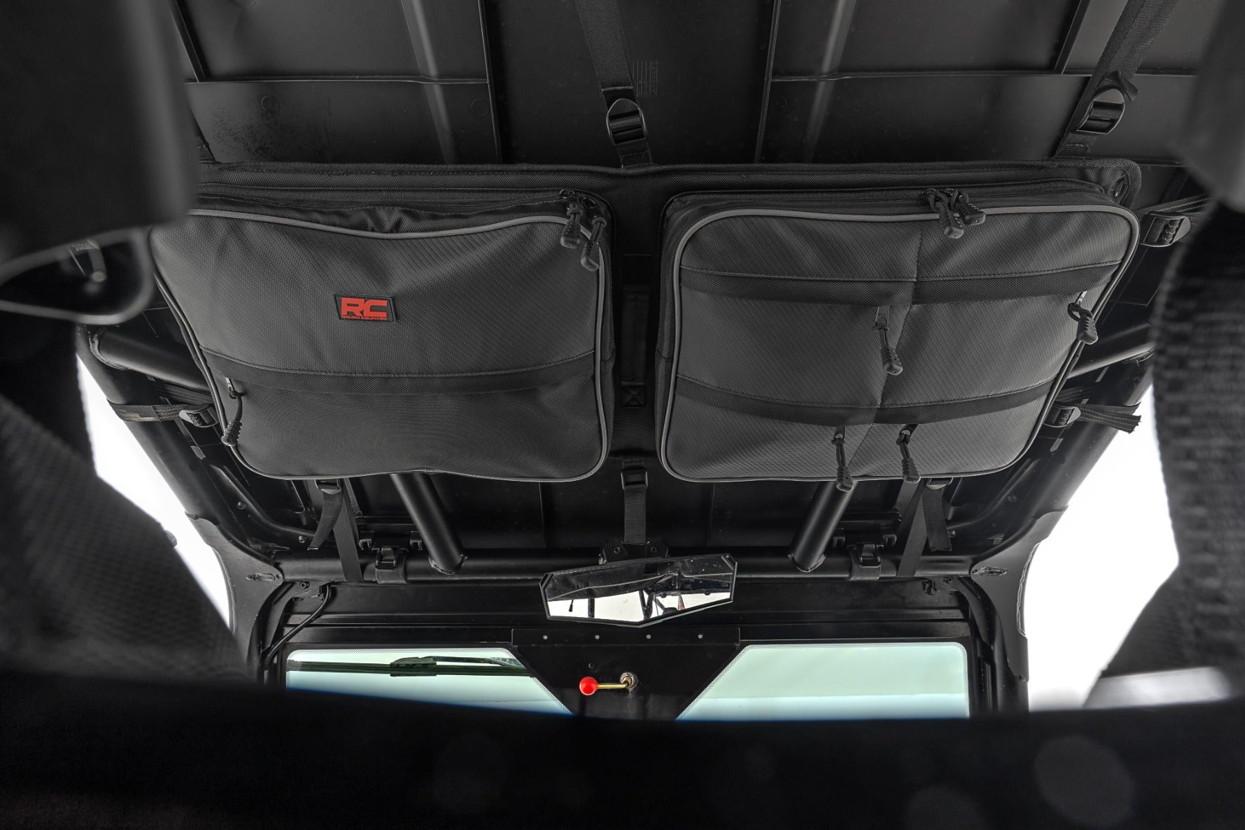 9904 FORD F250/F350 4WD ADX 20 CNC MACHINED POLISHED ALUMINUM HD OEM STABILIZER - Image 1