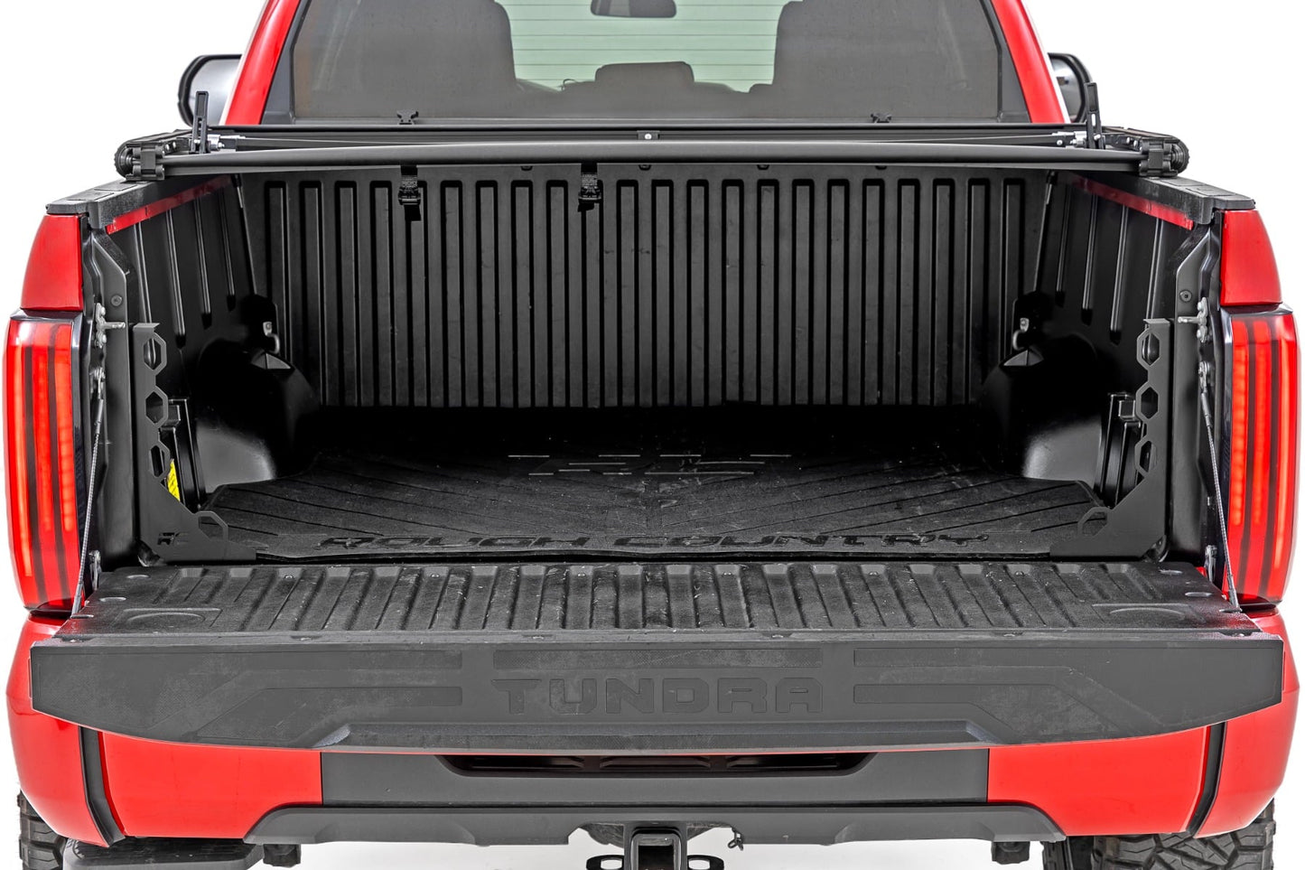 2022 JEEP JT GLADIATOR MOJAVE 4 IN. F AND R LONG TRAVEL COIL SPRING LIFT - Image 3