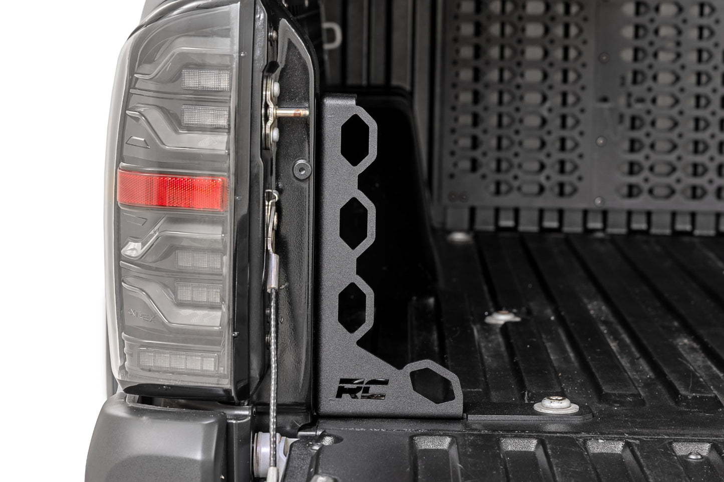 2023 GLADIATOR JT 4WD 3.5 IN. SUSPENSION LIFT KIT W/ ADX M2.0 ALUMINUM MONOTUBE - Image 2
