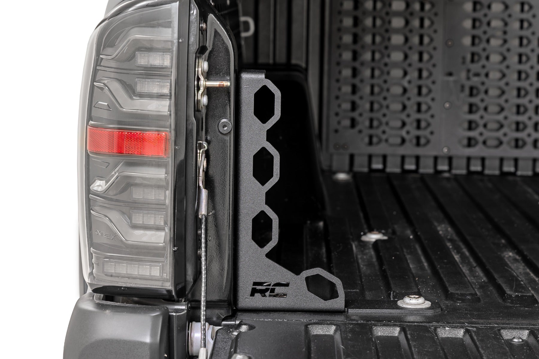 2023 GLADIATOR JT 4WD 3.5 IN. SUSPENSION LIFT KIT W/ ADX M2.0 ALUMINUM MONOTUBE - Image 2