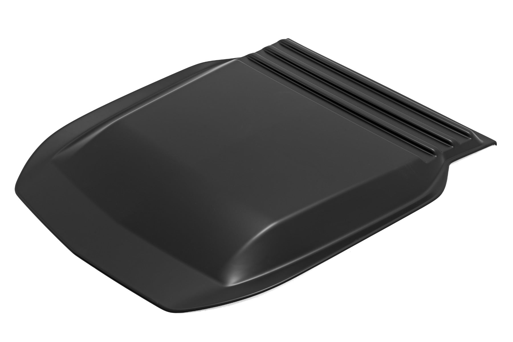 Hood Scoop | GXG Tungsten | Chevy Silverado 1500 2WD/4WD (2019-2026) - Misc 25% (Image 3 of 6)