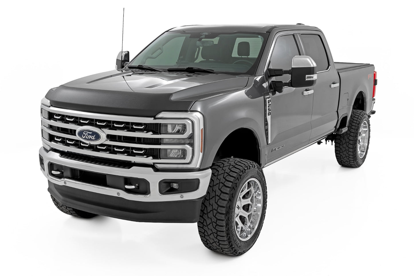 Hood Protector | Ford F-250/F-350 Super Duty 2WD/4WD (2023-2026) - Misc 25% (Image 2 of 6)