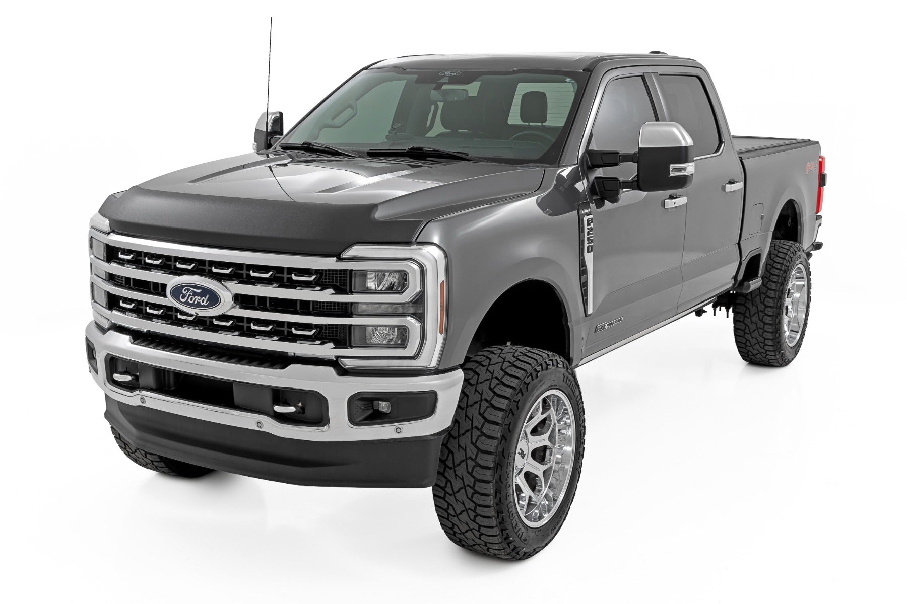 Hood Protector | Ford F-250/F-350 Super Duty 2WD/4WD (2023-2026) - Misc 25% (Image 2 of 6)