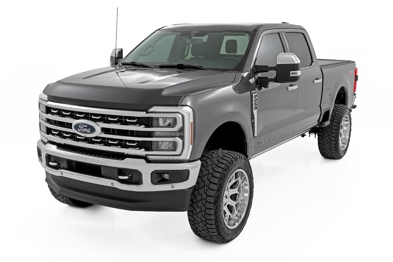 RC Hood Protector | Ford F-250/F-350 Super Duty 2WD/4WD (2023-2026) (manufacturer page)