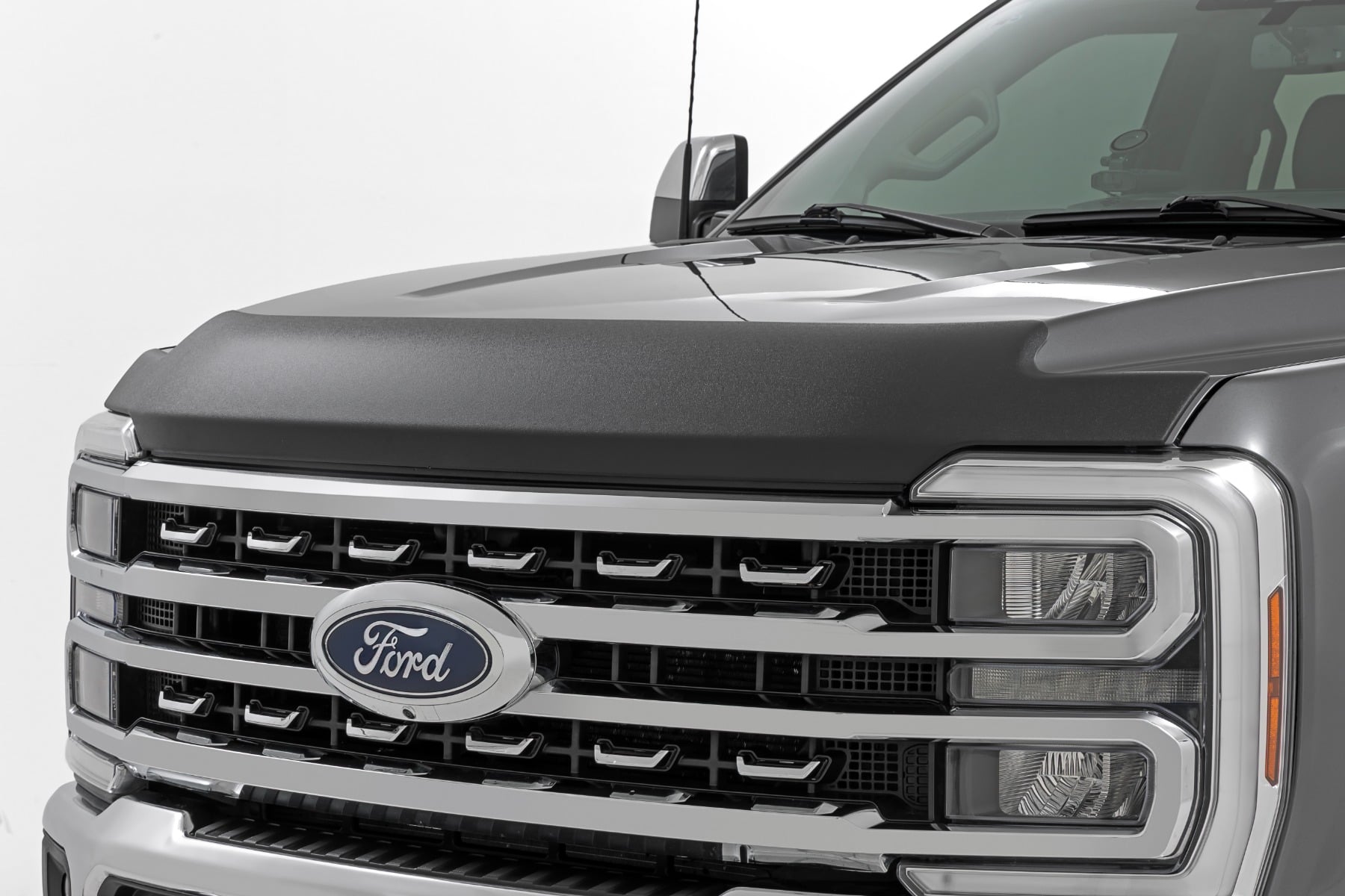 Hood Protector | Ford F-250/F-350 Super Duty 2WD/4WD (2023-2026) - Misc 25% (Image 1 of 6)