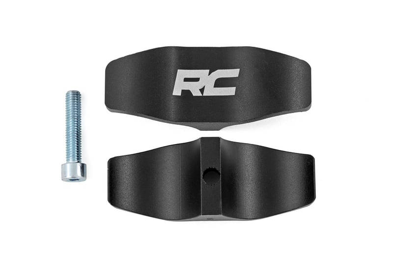 RC M1R Monotube Rear Shocks | 4-6" | Jeep Gladiator JT 4WD (2020-2026) (manufacturer page)