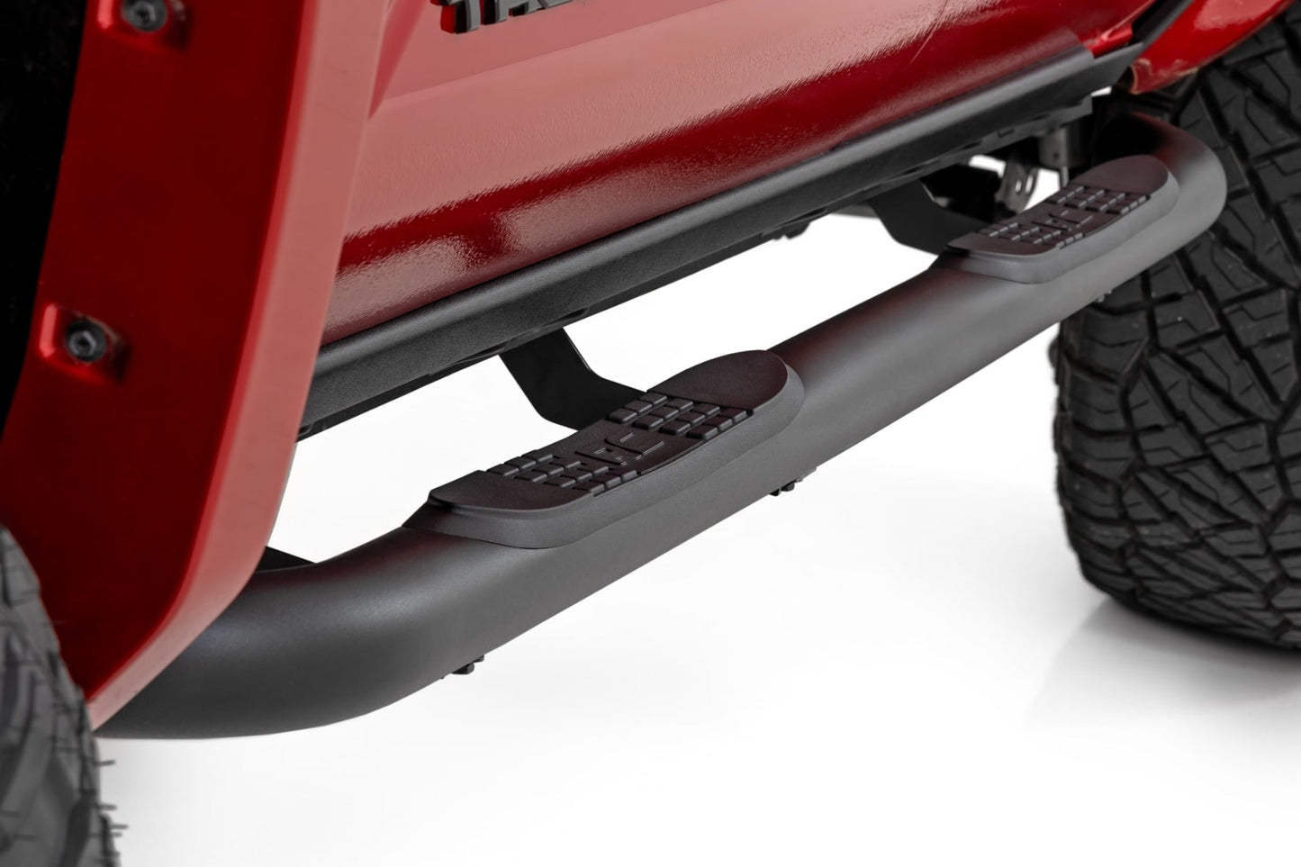 Nerf Steps | 3-Inch Tube | Double Cab | Toyota Tacoma 2WD/4WD (2024-2026) - Steps & Runningboard (Image 4 of 6)