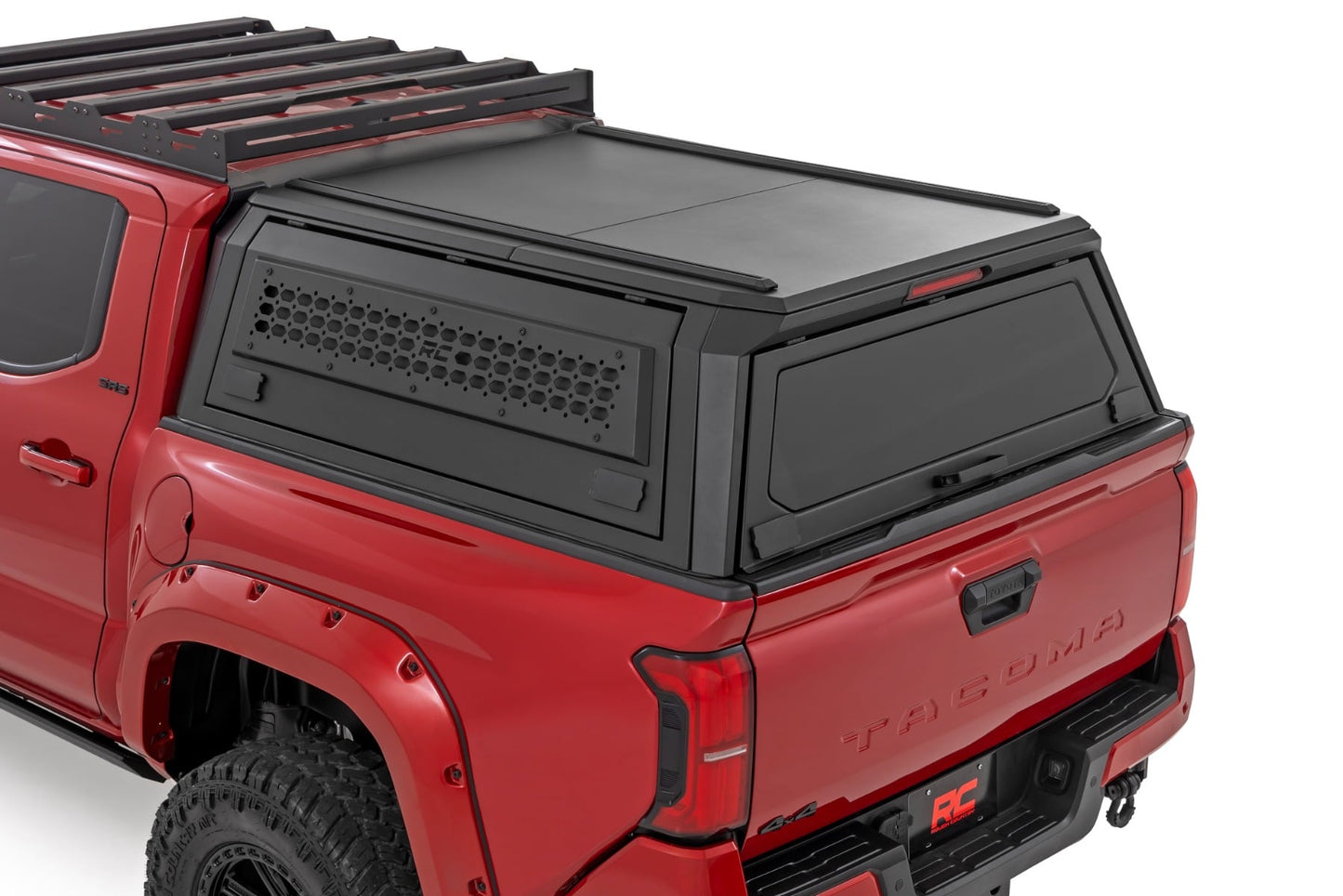 Truck Bed Cap | Modular | 5' Bed | Toyota Tacoma 2WD/4WD (2024-2026) - Bed Covers (Image 1 of 6)