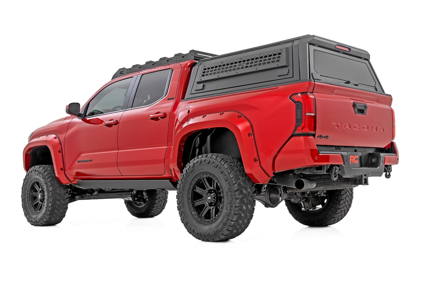 Truck Bed Cap | Modular | 5' Bed | Toyota Tacoma 2WD/4WD (2024-2026) - Bed Covers (Image 3 of 6)