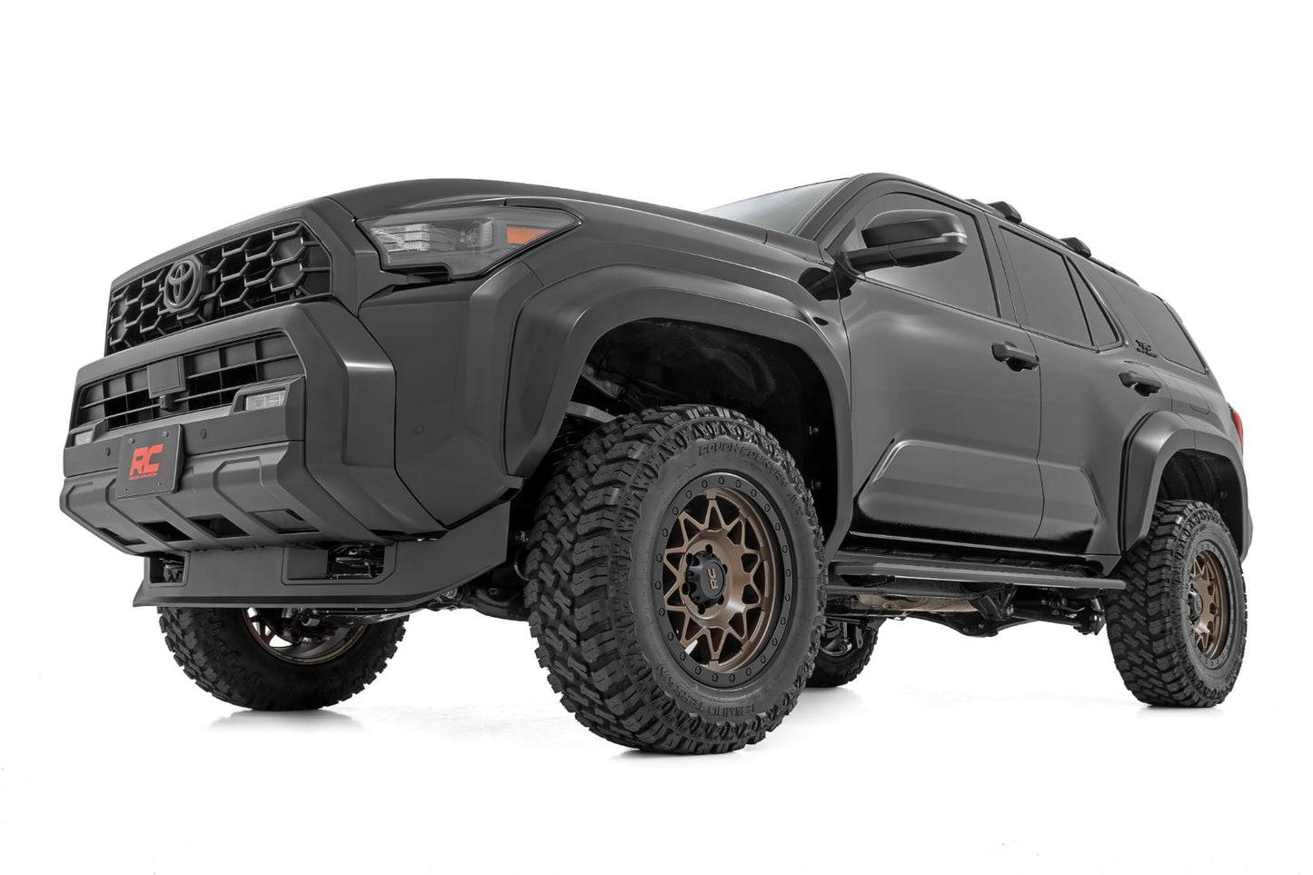Sport Fender Flares | 3U5 Supersonic Red | Toyota 4Runner 2WD/4WD (2025-2026) - Fender Flares (Image 4 of 6)