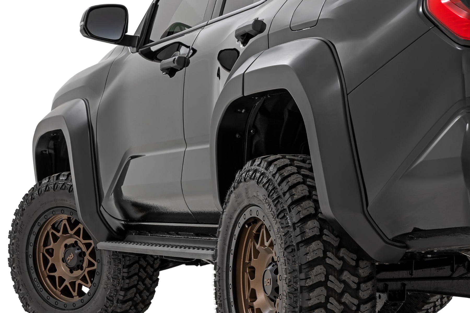 Sport Fender Flares | 3U5 Supersonic Red | Toyota 4Runner 2WD/4WD (2025-2026) - Fender Flares (Image 1 of 6)