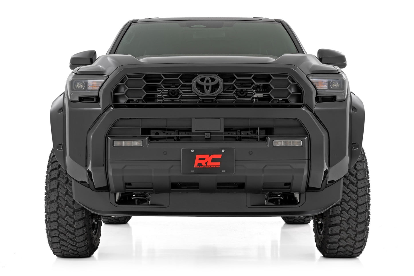 Pocket Fender Flares | 8X0 Heritage Blue | Toyota 4Runner 2WD/4WD (2025-2026) - Fender Flares (Image 3 of 6)