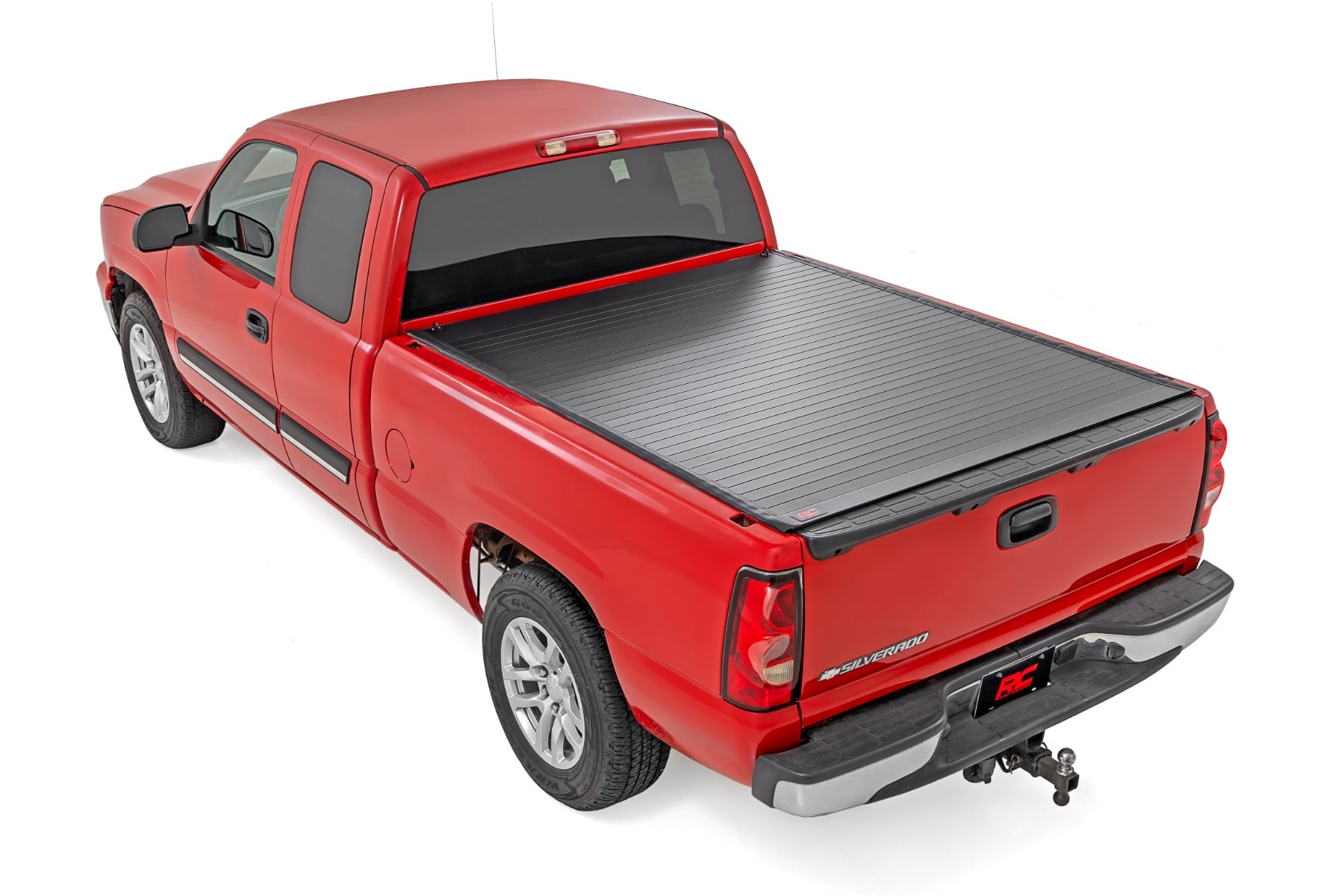 Hard Roll Up Bed Cover | 6'7" Bed | Chevy/GMC 1500 (00-06 & Classic) - Bed Covers (Image 3 of 6)
