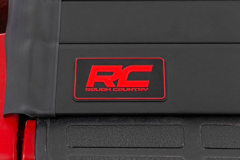 RC Hard Roll Up Bed Cover | 6'7" Bed | Chevy/GMC 1500 (00-06 & Classic) (manufacturer page)