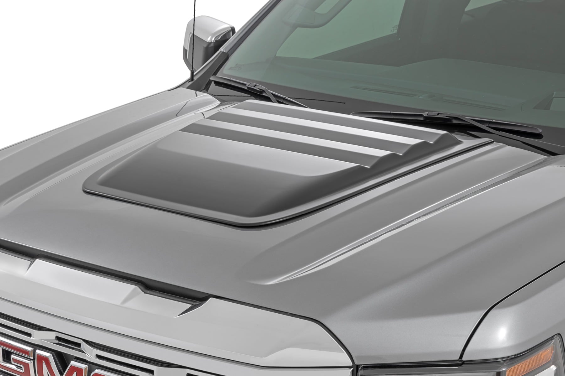 Hood Scoop | GMC Sierra 1500 2WD/4WD (2019-2026) - Misc 25% (Image 1 of 6)