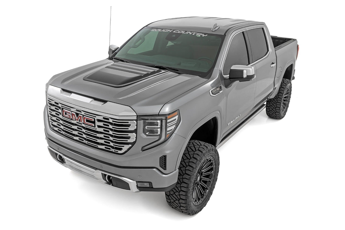 Hood Scoop | GMC Sierra 1500 2WD/4WD (2019-2026) - Misc 25% (Image 2 of 6)