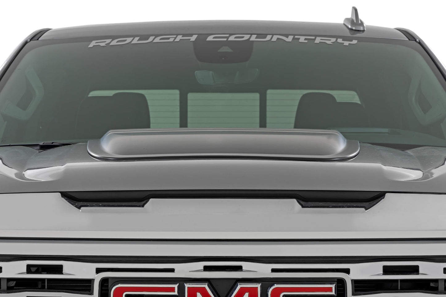 Hood Scoop | GMC Sierra 1500 2WD/4WD (2019-2026) - Misc 25% (Image 3 of 6)