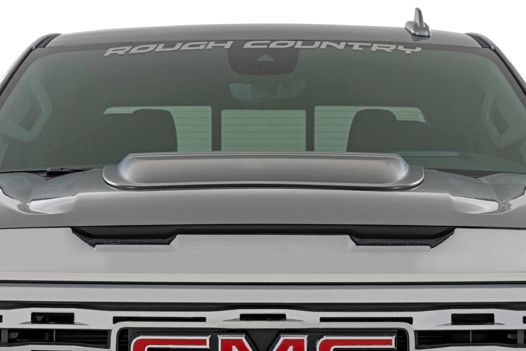 Hood Scoop | GMC Sierra 1500 2WD/4WD (2019-2026) - Misc 25% (Image 3 of 6)
