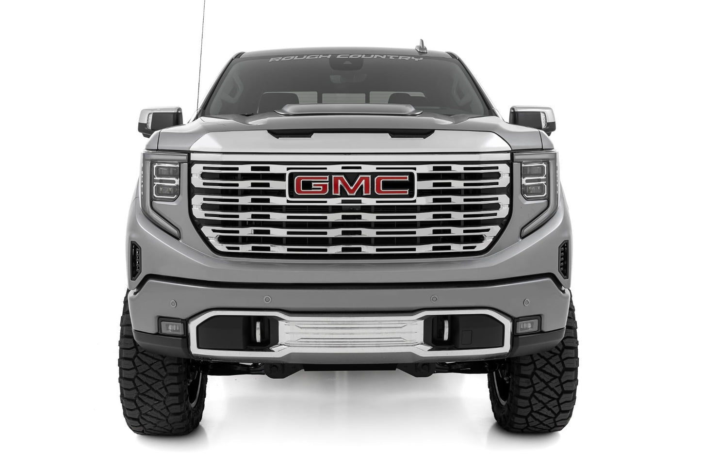 Hood Scoop | GMC Sierra 1500 2WD/4WD (2019-2026) - Misc 25% (Image 4 of 6)
