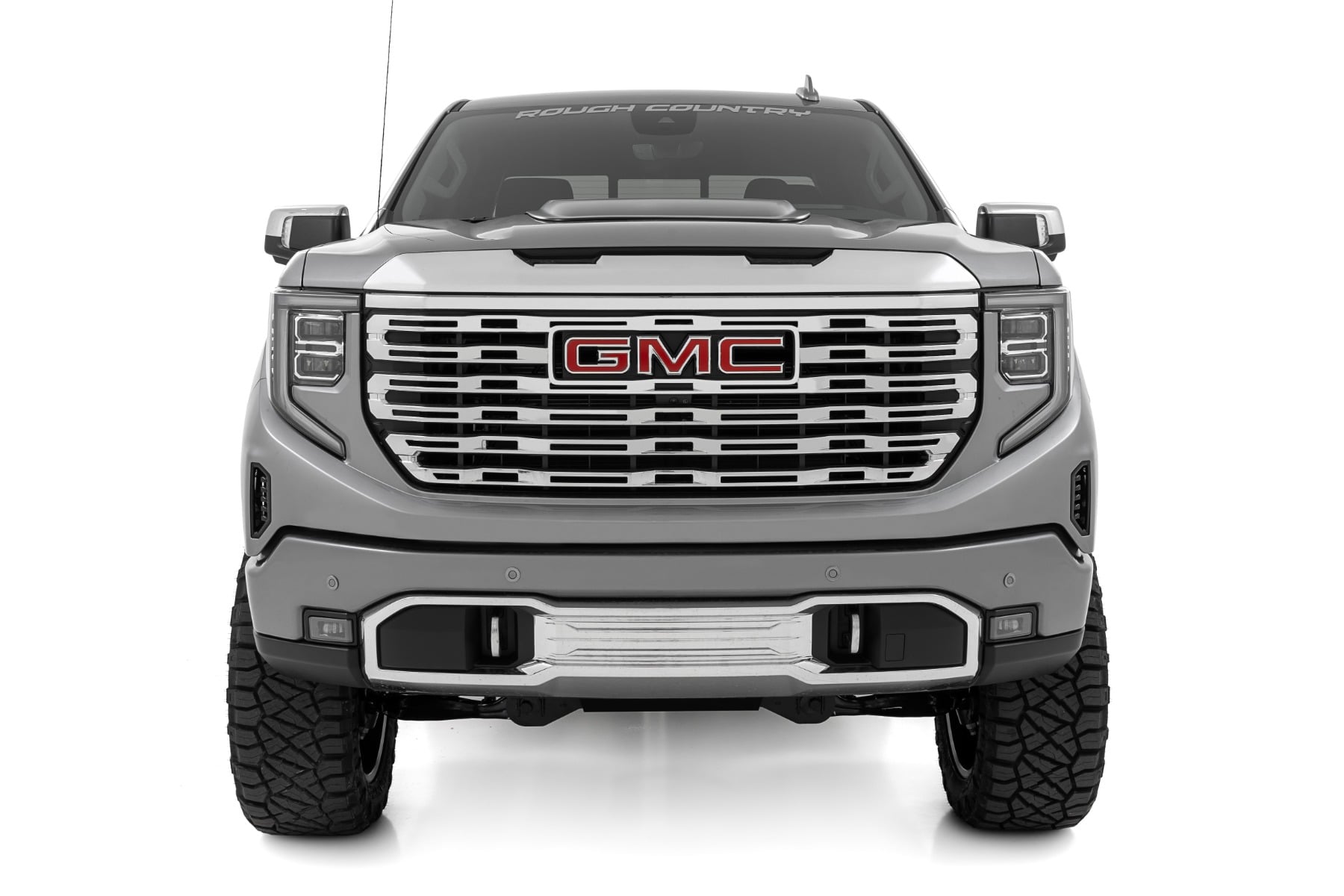 Hood Scoop | GMC Sierra 1500 2WD/4WD (2019-2026) - Misc 25% (Image 4 of 6)