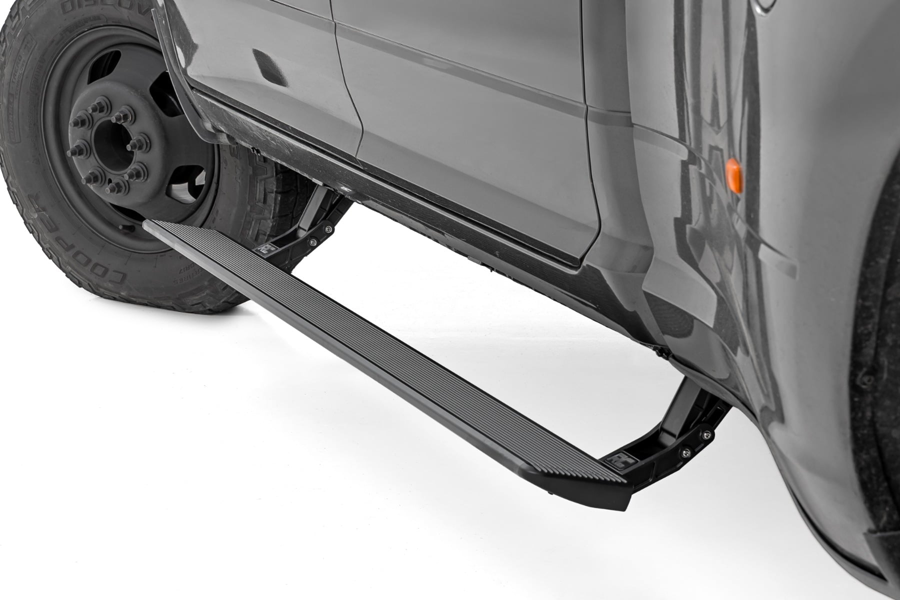 RC Power Running Boards | HT-Series | Crew Cab | Ram 1500 2WD/4WD (2009-2018 & Classic) (manufacturer page)