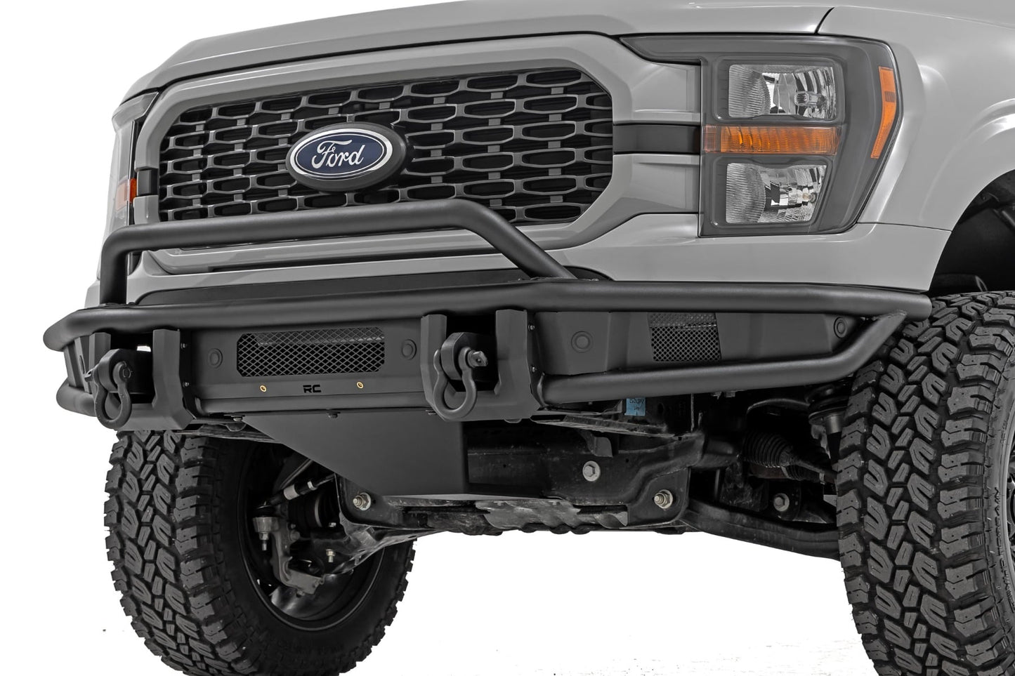 1216 WRANGLER JK EXHAUST SPACER KIT - Image 1