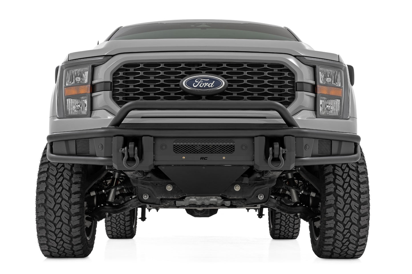 1216 WRANGLER JK EXHAUST SPACER KIT - Image 2