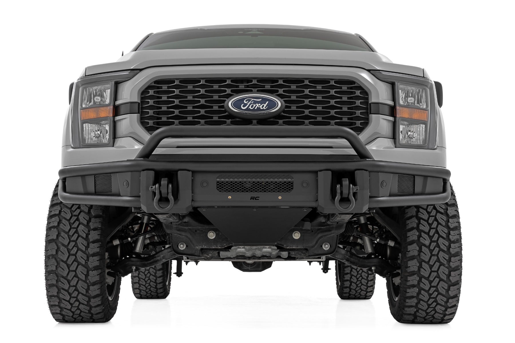1216 WRANGLER JK EXHAUST SPACER KIT - Image 2