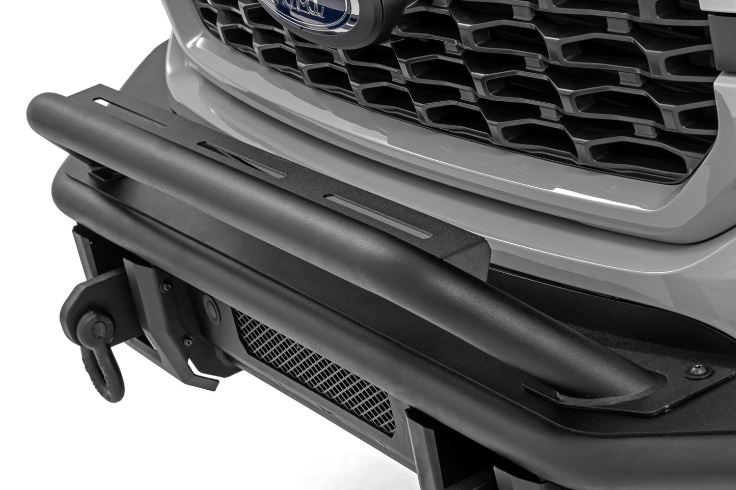 1216 WRANGLER JK EXHAUST SPACER KIT - Image 3
