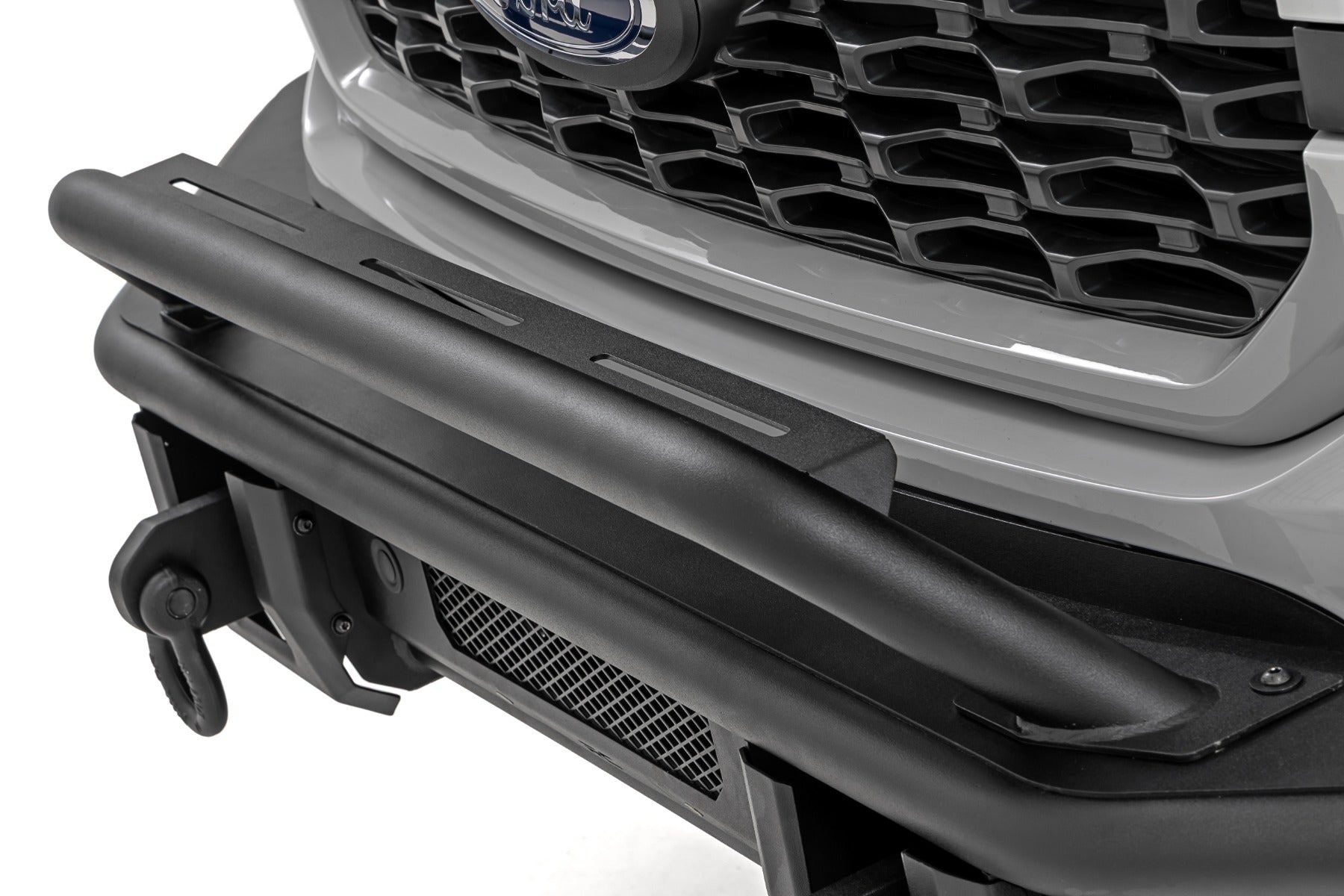 1216 WRANGLER JK EXHAUST SPACER KIT - Image 3
