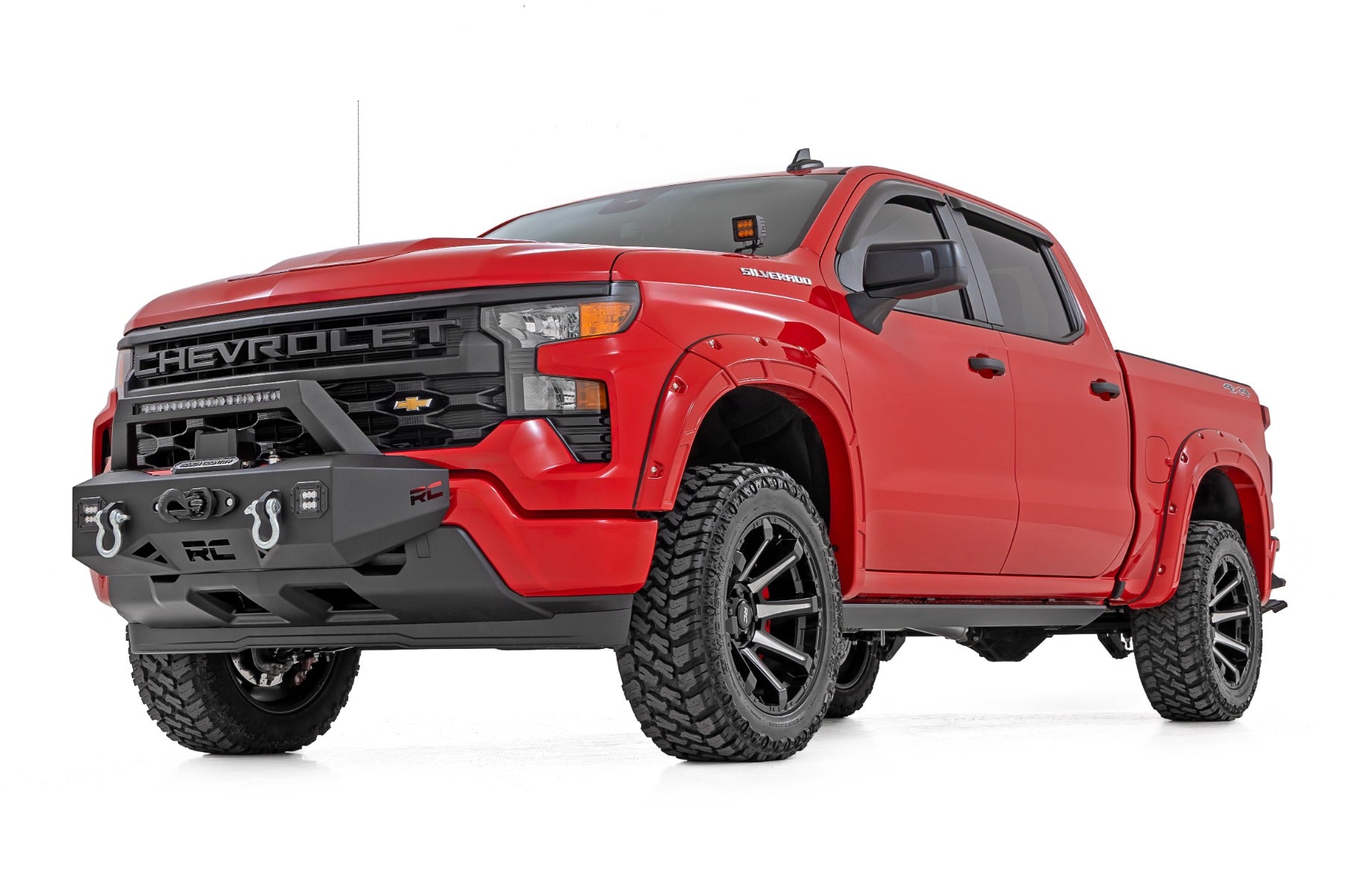 0814 F250/F350 2.5IN METAL VALUE KIT - Image 2