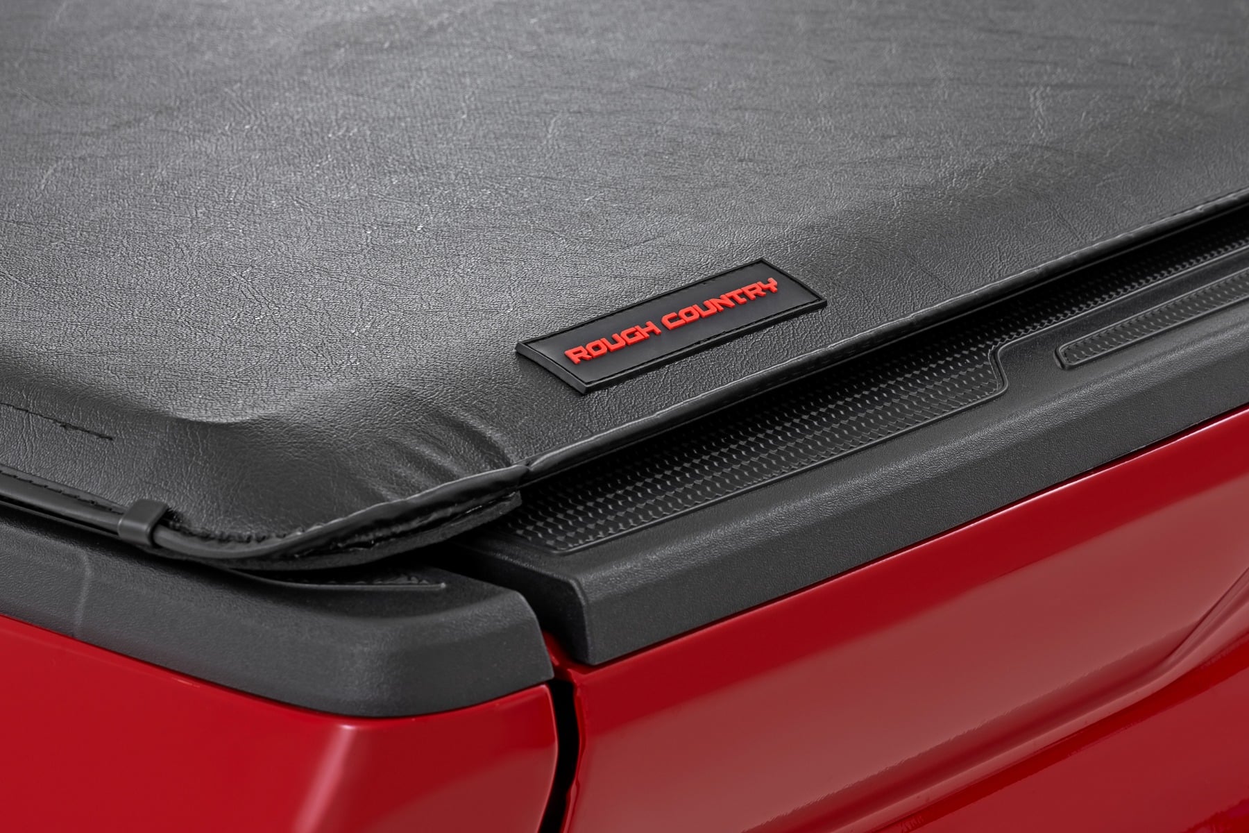 Soft Roll Up Bed Cover | 5' Bed | Toyota Tacoma 2WD/4WD (2024-2026) - Bed Covers (Image 4 of 6)