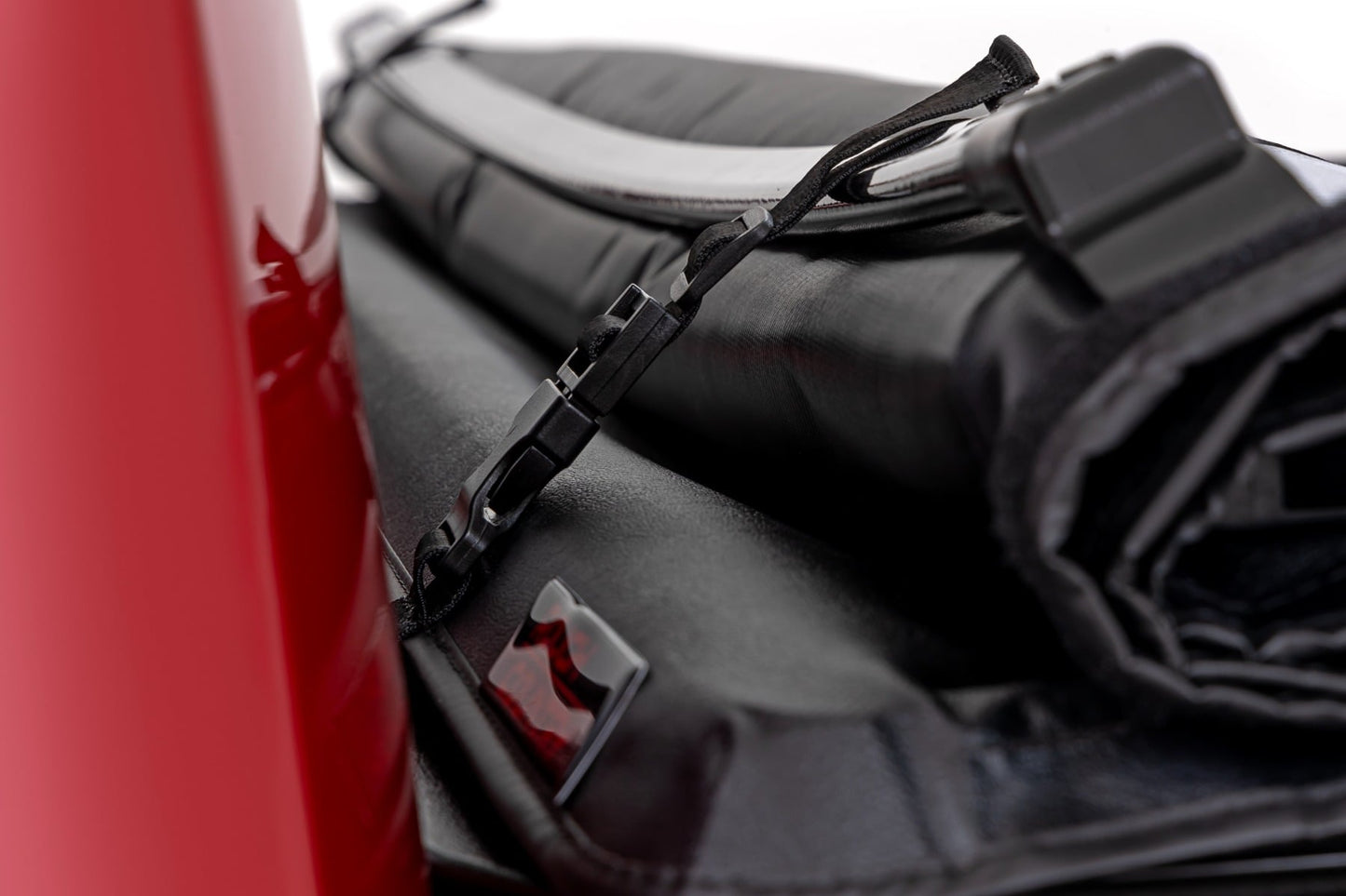 Soft Roll Up Bed Cover | 5' Bed | Toyota Tacoma 2WD/4WD (2024-2026) - Bed Covers (Image 6 of 6)